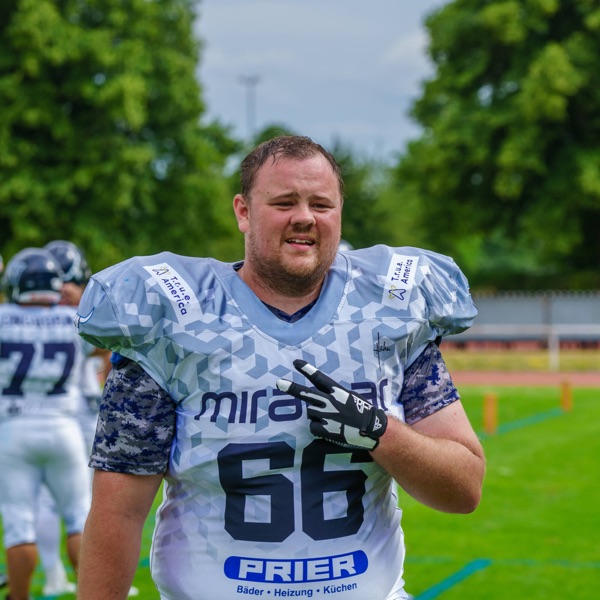 Kneel down - Der RNZ-Football-Podcast