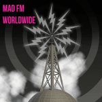 Logo MAD FM