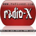Logo Radio X