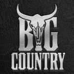 Logo ROVA - Big Country