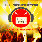 Logo The Generator FM