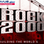 Logo The Rock 2000 Replay